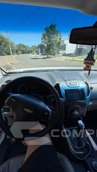 TRAILBLAZER 2.8 LTZ 4X4 16V Turbo