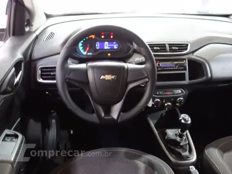 ONIX - 1.0 MPFI LT 8V 4P MANUAL