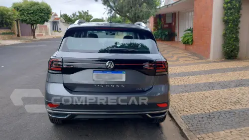 T-CROSS 1.4 250 TSI Highline