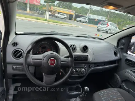 FIORINO 1.4 MPI Furgão Endurance 8V