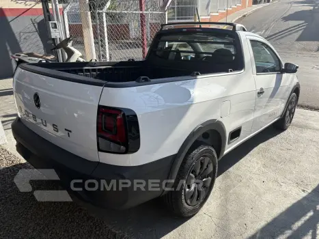 Saveiro 1.6 G7 CABINE SIMPLES ROBUST FLEX