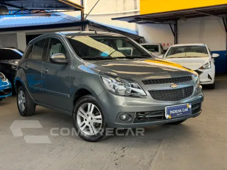 AGILE LTZ 1.4 MPFI 8V FlexPower 5p