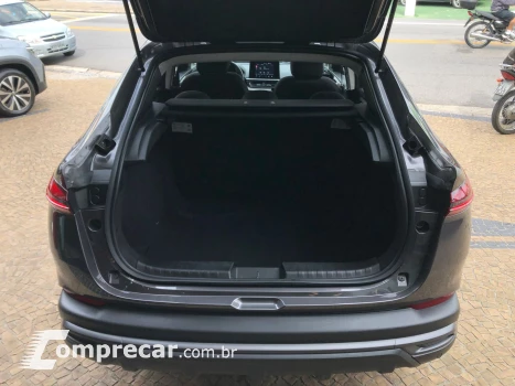 Fastback 1.0 Turbo 200 Flex Cvt