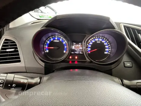 HB20S 1.6 PREMIUM 16V FLEX 4P AUTOMÁTICO