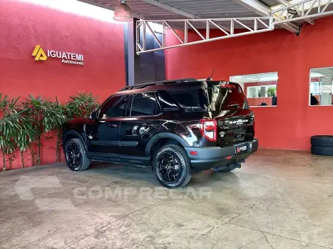 BRONCO SPORT 2.0 ECOBOOST GASOLINA WILDTRAK 4X4 SELECTSHIFT