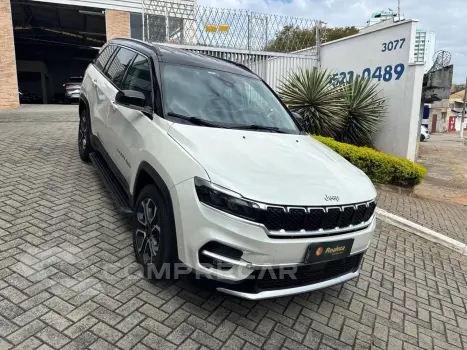 Commander Limited T270 1.3 TB Flex Aut.