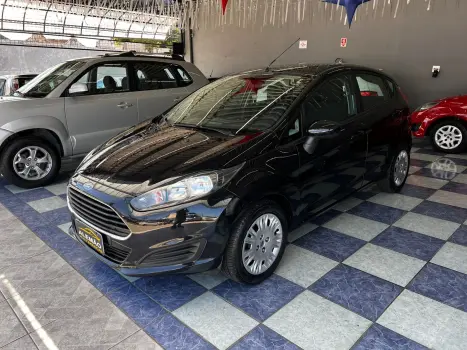 FORD FIESTA 1.5 S Hatch 16V 4 portas