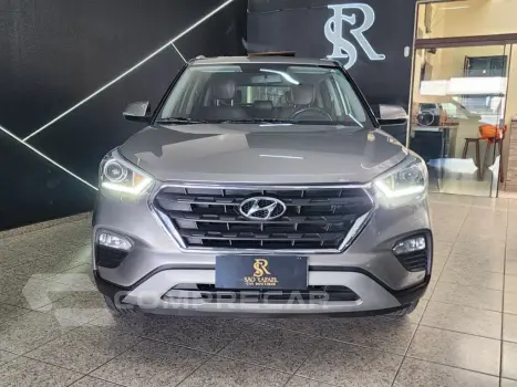 Creta Prestige 2.0 16V Flex Aut.