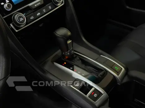 Civic Sedan EXL 2.0 Flex 16V Aut.4p