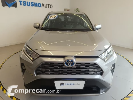 RAV4 2.5 VVT-IE HYBRID S AWD CVT