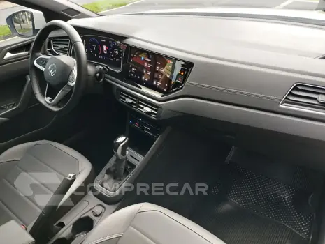 Nivus 1.0 4P FLEX 200 TSI HIGHLINE TURBO AUTOMÁTICO