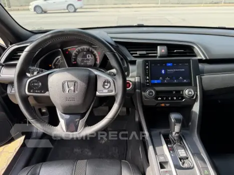 CIVIC - 2.0 16V ONE EX 4P CVT