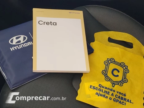 Creta N Line 1.0 TB 12V Flex Aut.
