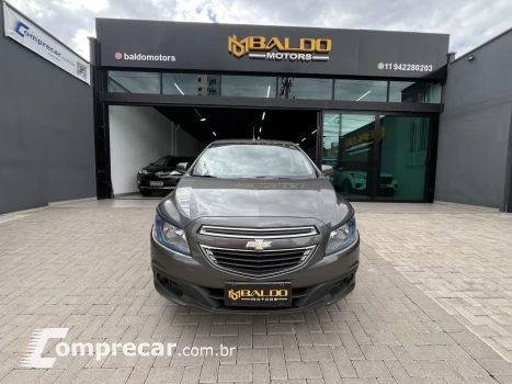 ONIX HATCH LT 1.4 8V FlexPower 5p Mec.