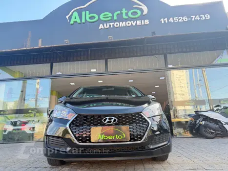 HB20 1.6 Comfort 16V