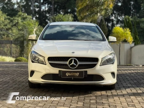 CLA 180 1.6 CGI 7g-dct
