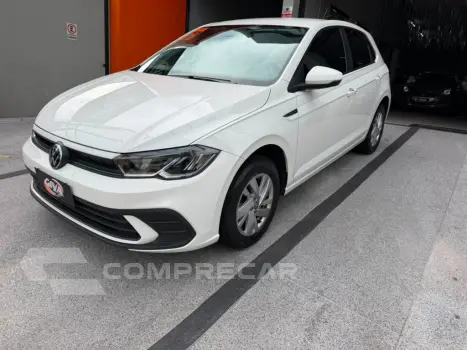 Volkswagen Polo Comfortline TSI 1.0 Flex 12V Aut. 4 portas