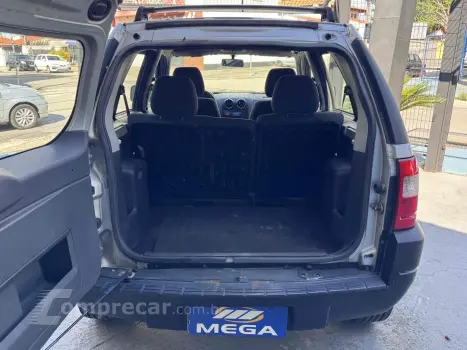 ECOSPORT 1.6 XLS 8V FLEX 4P MANUAL