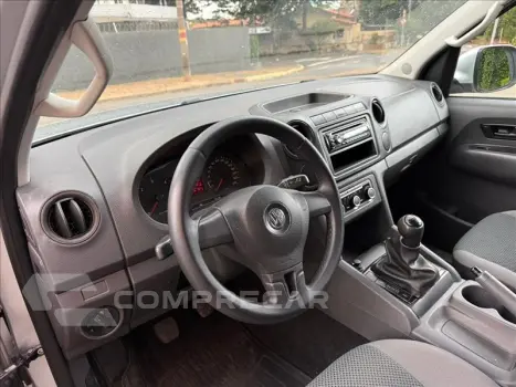 AMAROK 2.0 S 4X4 CD 16V Turbo Intercooler