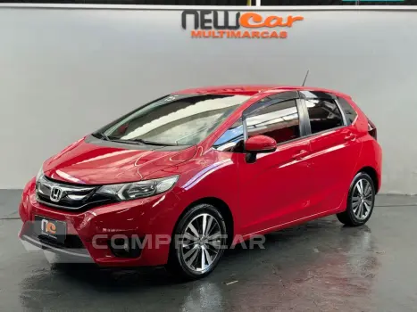 Honda Fit EXL 1.5 Flex/Flexone 16V 5p Aut 4 portas