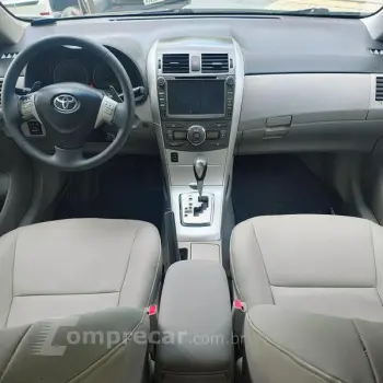 COROLLA 2.0 XEI 16V FLEX 4P AUTOMATICO