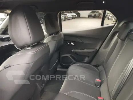 2008 1.0 12V 4P FLEX TURBO 200 ALLURE AUTOMÁTICO CVT