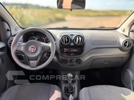 PALIO 1.0 MPI ATTRACTIVE 8V FLEX 4P MANUAL