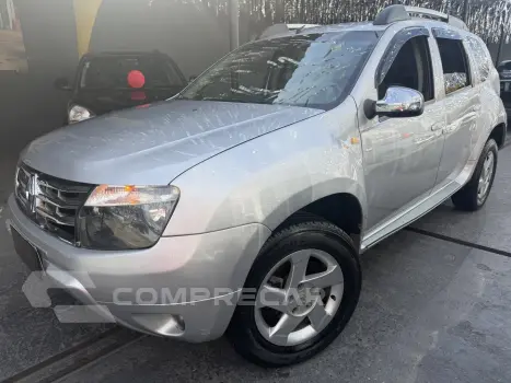 DUSTER 1.6 DYNAMIQUE 4X2 16V FLEX 4P MANUAL