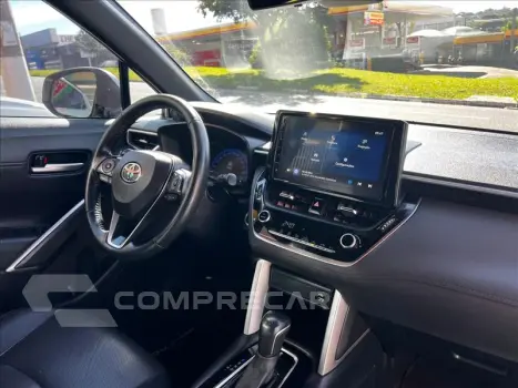 COROLLA CROSS 2.0 Vvt-ie XRE