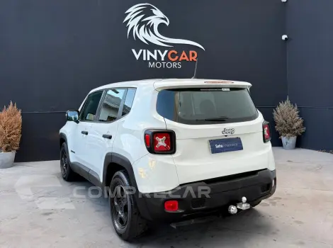 RENEGADE 1.8 16V