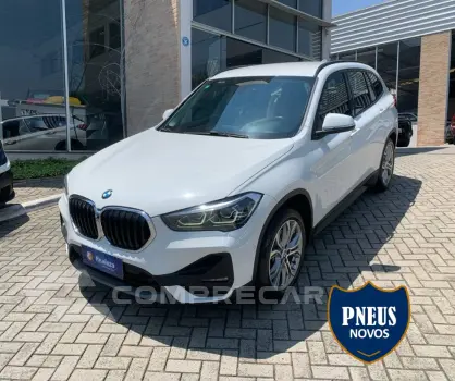 BMW X1 SDRIVE 20i 2.0 TB Acti.Flex Aut. 4 portas