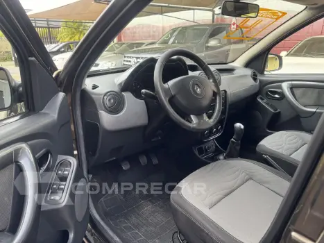 Duster 1.6 16V 4P FLEX DYNAMIQUE