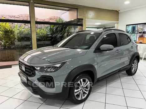 Fiat Pulse 1.0 12V 4P FLEX 200 AUDACE TURBO AUTOMÁTICO CVT 4 portas