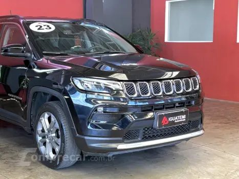 COMPASS 1.3 T270 TURBO FLEX LONGITUDE AT6