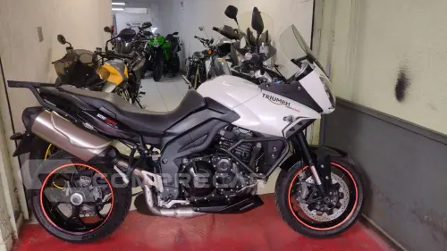 Triumph Tiger Sport