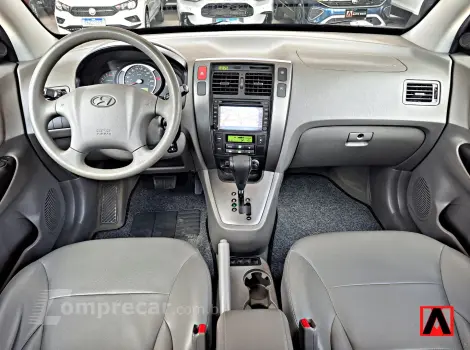 TUCSON 2.0 MPFI GLS 16V 143cv 2WD