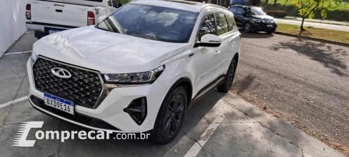 TIGGO 7 PRO 1.5 TCI Hybrid