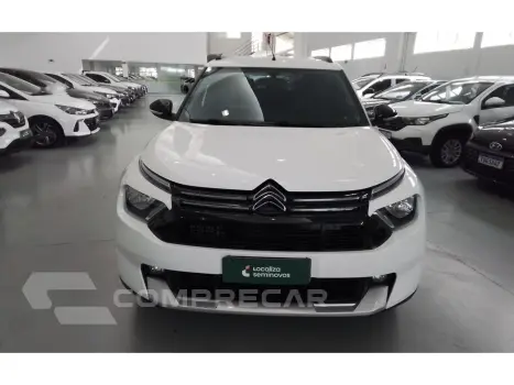 CITROEN C3 AIRCROSS 1.0 TURBO 200 FLEX SHINE CVT 4 portas