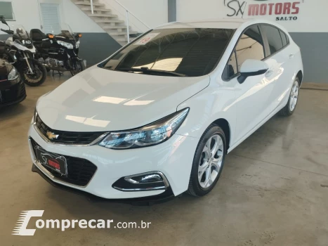 CHEVROLET CRUZE 1.4 Turbo Sport6 LTZ 16V 4 portas