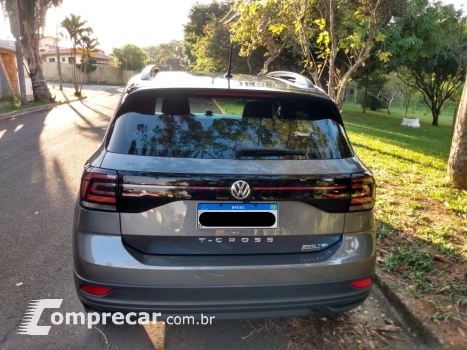 T-CROSS 1.0 200 TSI