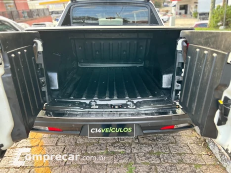 Toro Freedom 2.0 16V 4x4 TB Diesel Aut.
