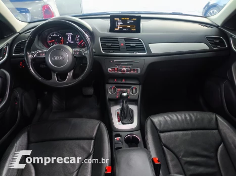 Q3 Q3 1.4 TFSI AMBIENTE GASOLINA 4P S TRONIC