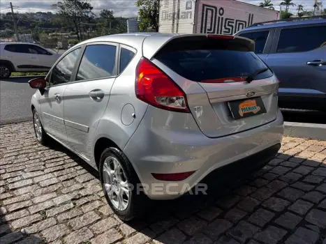 FIESTA 1.6 SE Hatch 16V