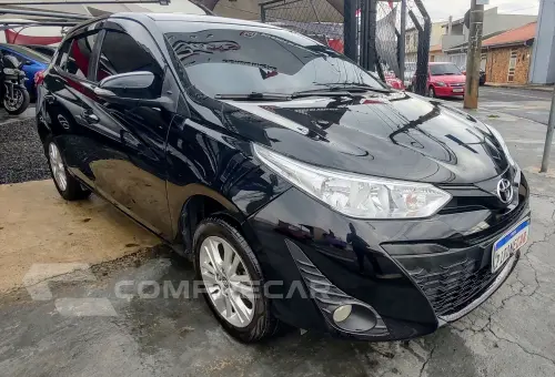 YARIS 1.3 16V XL