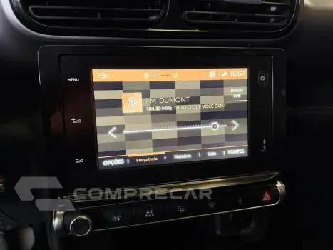 C4 CACTUS 1.6 FEEL AUT
