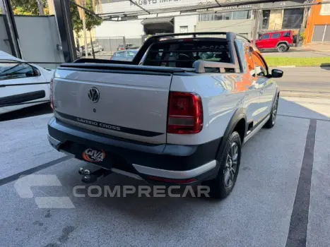 Saveiro CROSS 1.6 T. Flex 16V CE