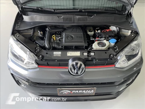 Volkswagen UP 1.0 TSI MOVE UP 12V FLEX 4P MANUAL 4 portas