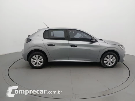 208 1.0 6V FLEX LIKE MANUAL