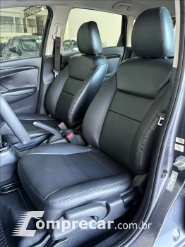FIT 1.5 LX 16V FLEX 4P MANUAL