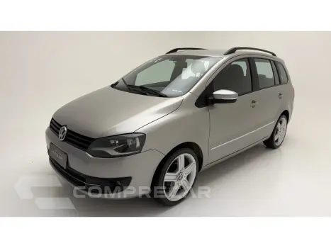 SPACEFOX 1.6 MI SPORTLINE 8V FLEX 4P AUTOMATIZADO